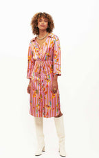 Robe Colibri Rose