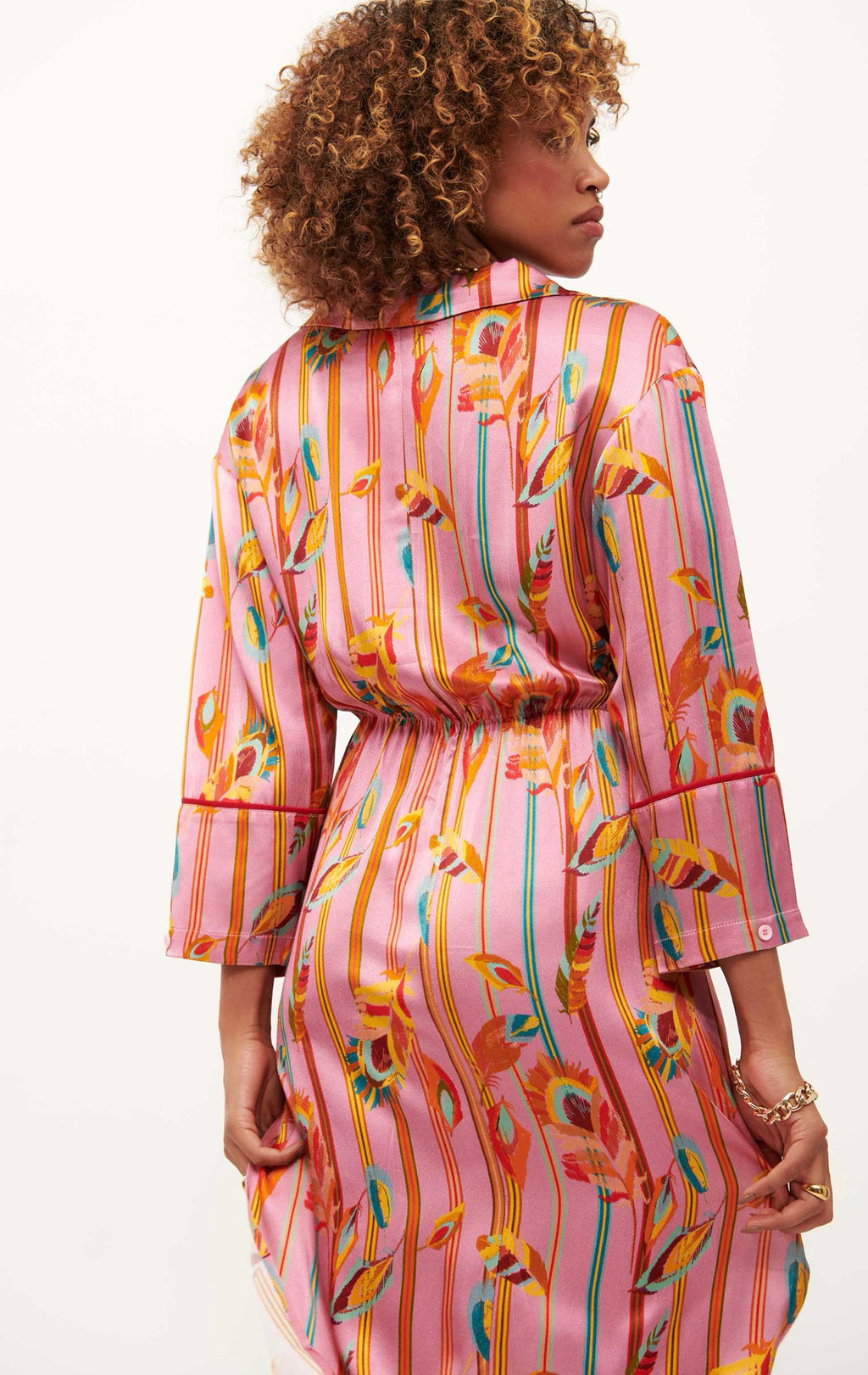 Robe Colibri Rose