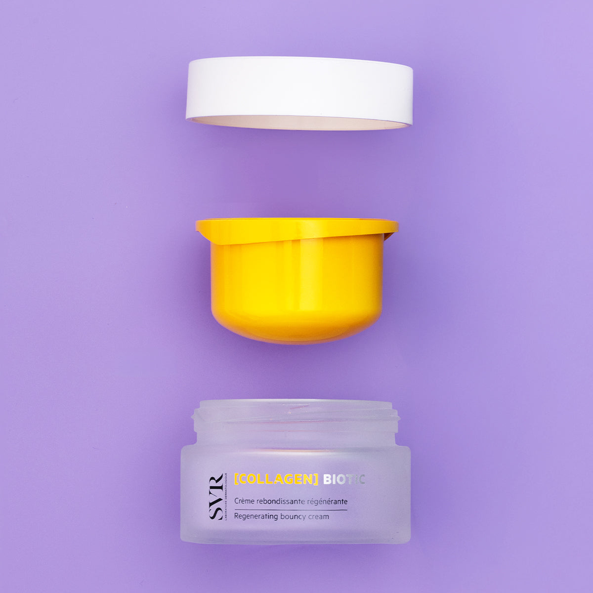 [Collagen] Biotic Crème Rebondissante Régénérante Anti-Age 50Ml
