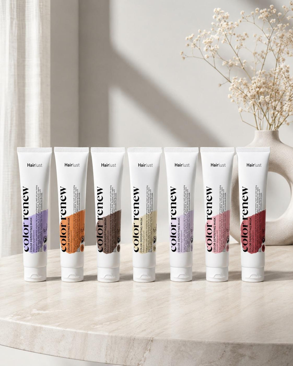 Color Renew™ Color Depositing Mask, Beige Blonde