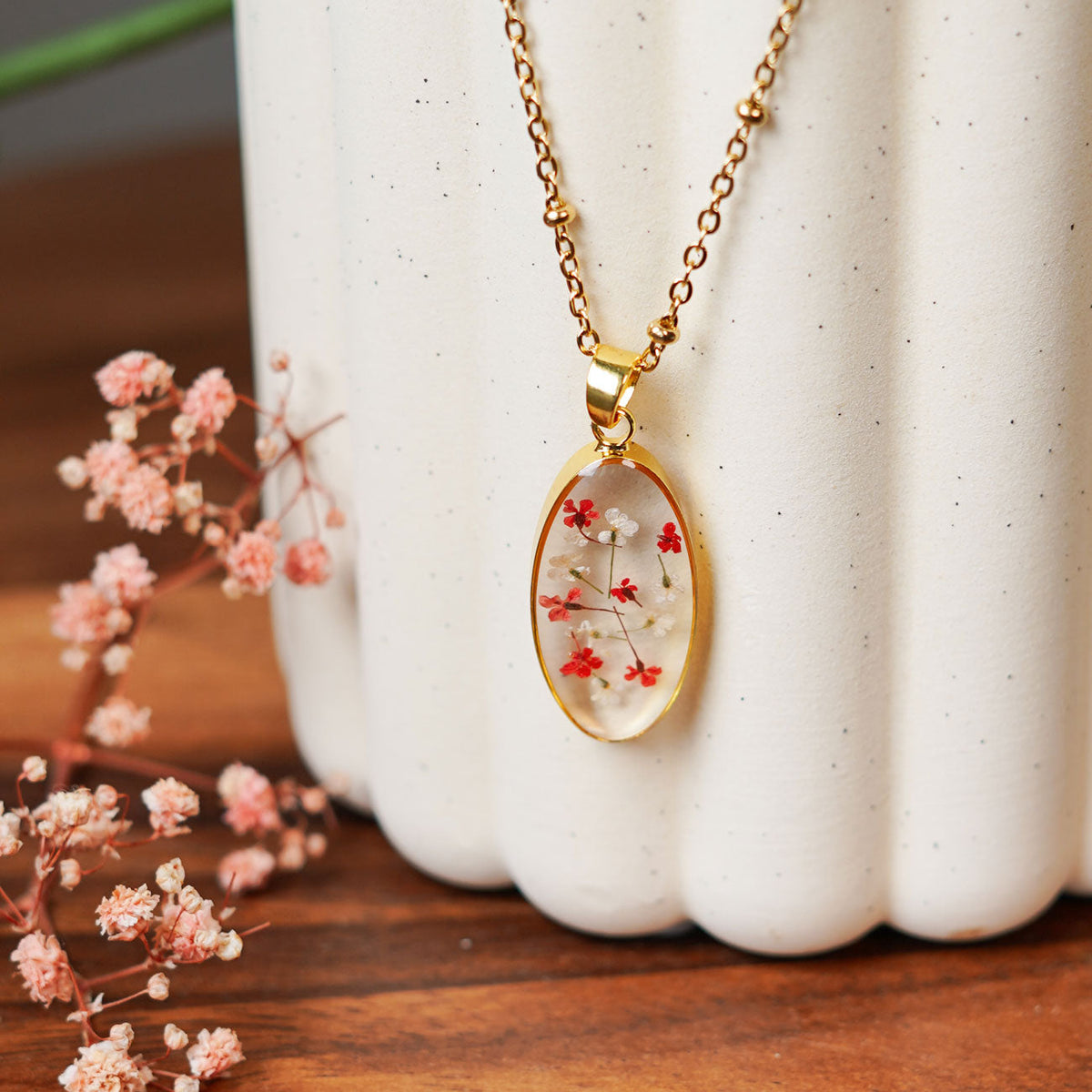 Collana Capucine