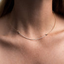 Joseph necklace — personalized jewelry gift idea