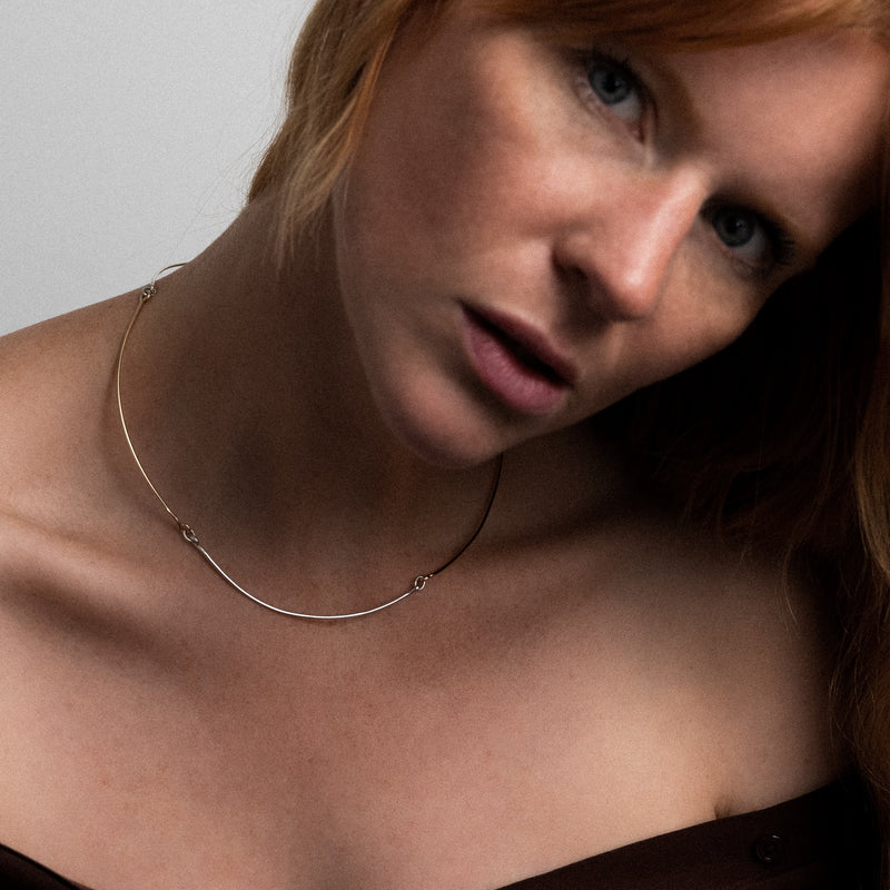 Joseph necklace — durable jewelry guaranteed for life