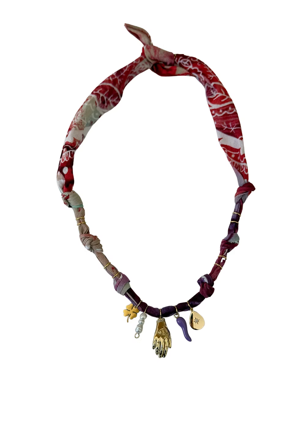 Collier Cosmic Vibes Main