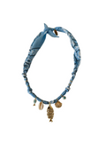Collier Hydra Island Poisson Lucky Ciel