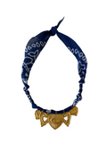 Collier One Love Big Multi Cœurs Outremer