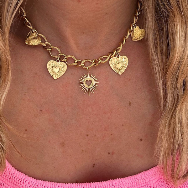 Collier Sunset Lover