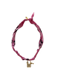 Collier Vegas Members Cadenas Rose