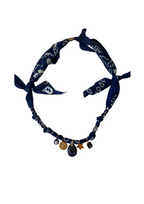 Collier « Antique » Pierre Outremer