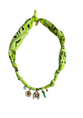 Collier « Varanasi » Fer À Cheval Anis