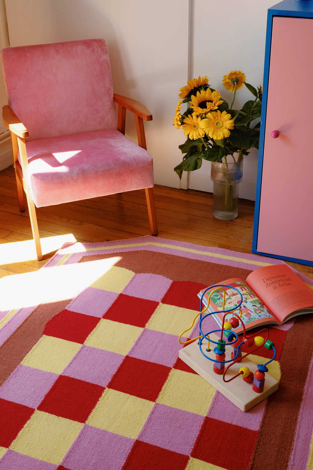 Cone - Tapis - Laine