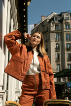 Pantalon Terracotta - Ivy