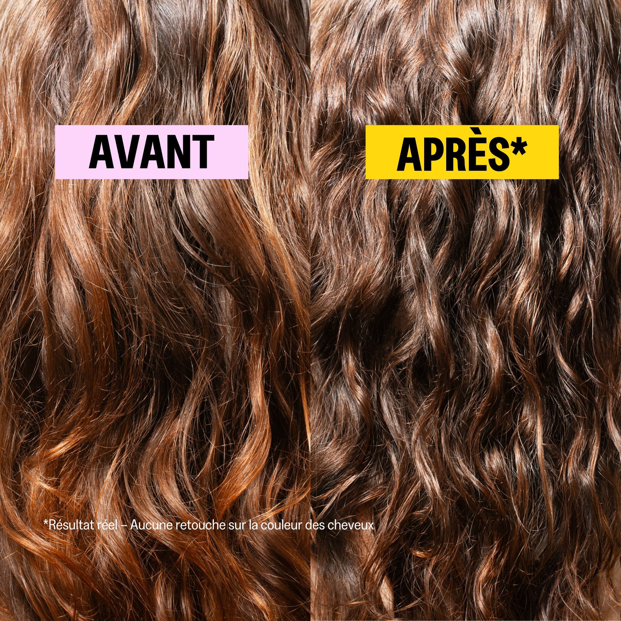 Perfect Brune Mask – Masque Raviveur Pour Cheveux Bruns