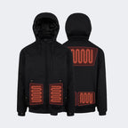 Veste Chauffante Street