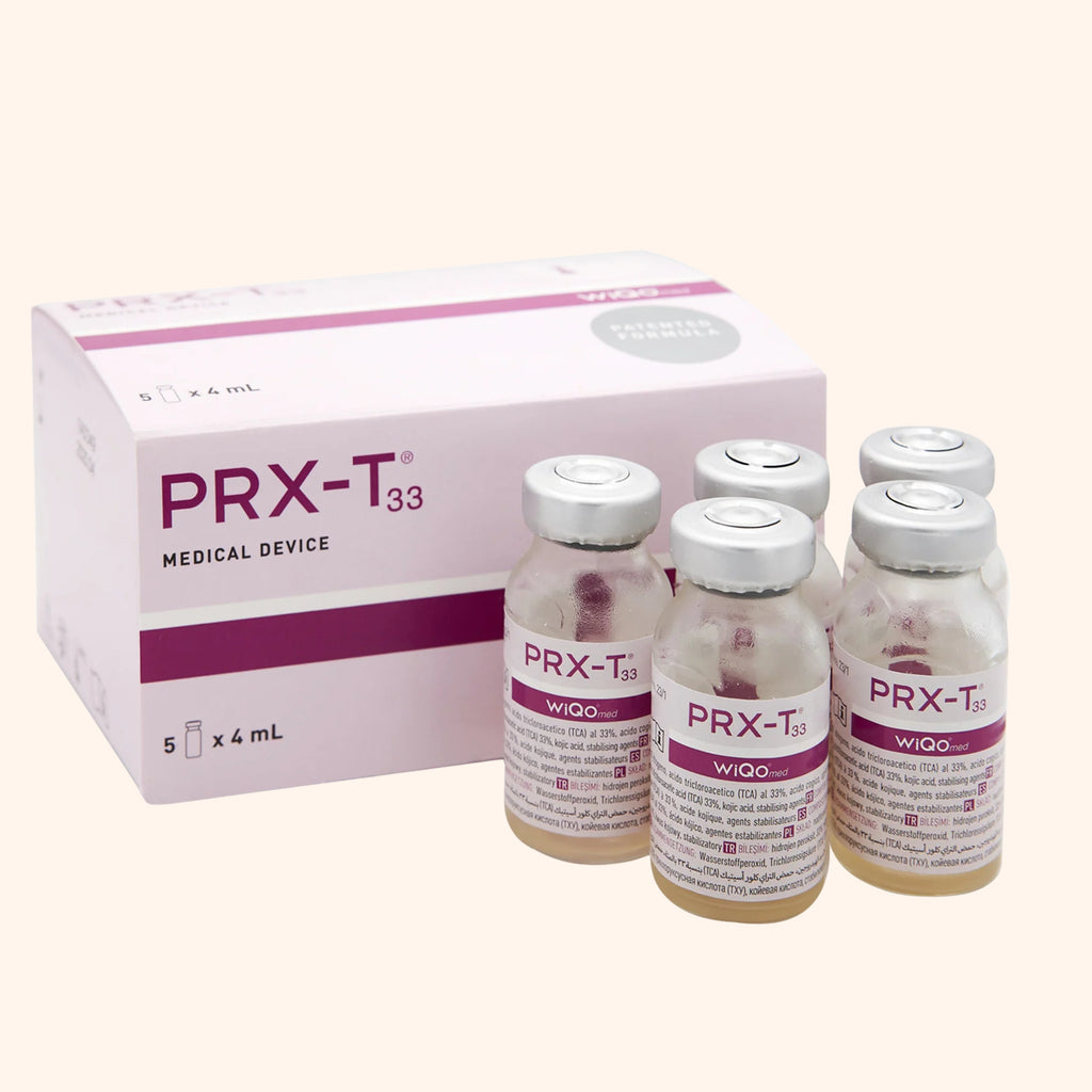 PRX-T33® & Microneedling – Effet Peau Neuve