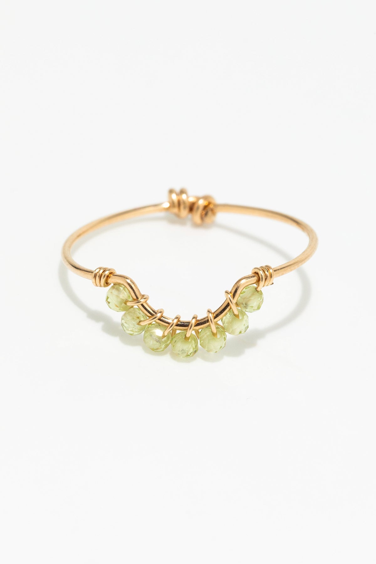 Ring Frida - Peridot