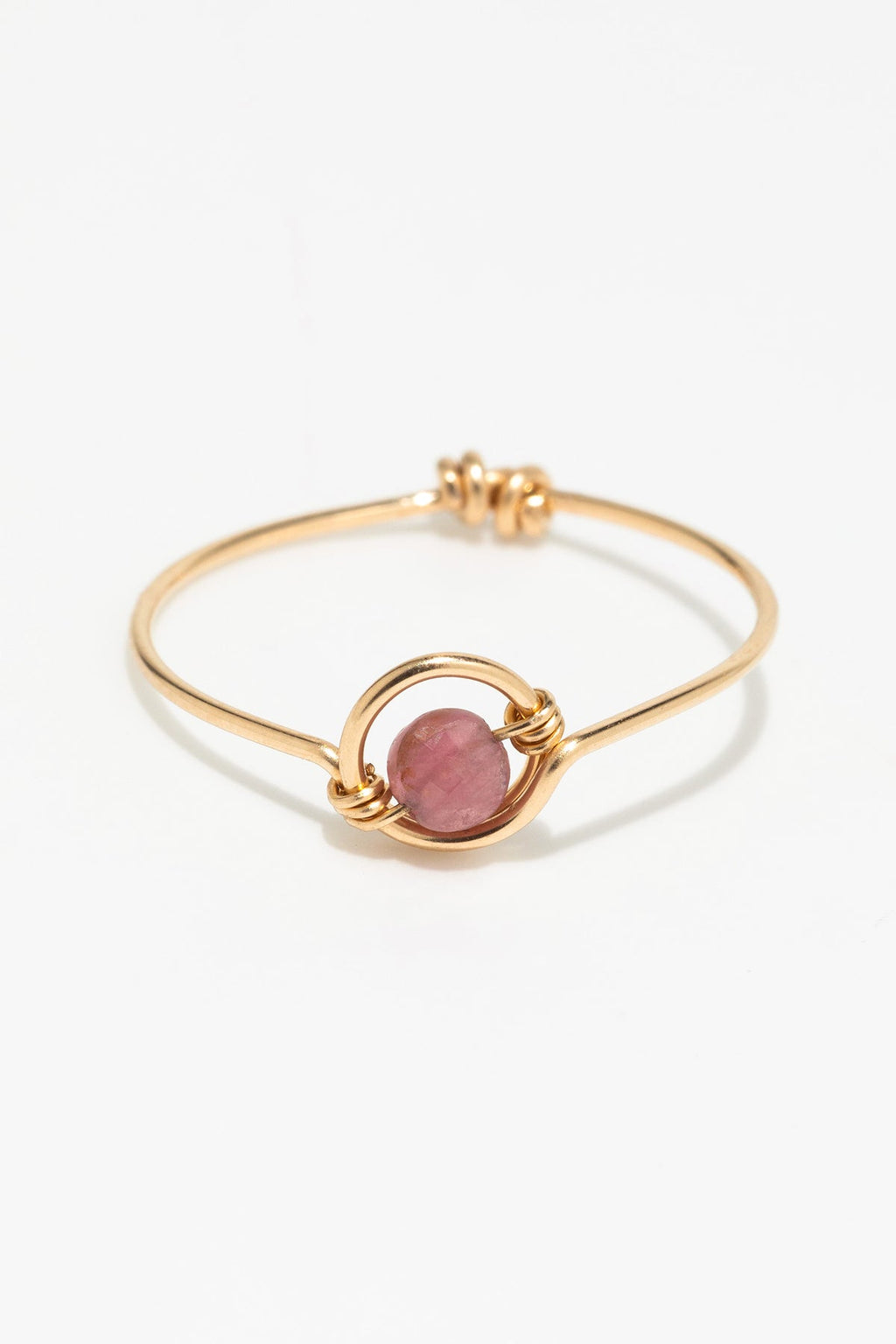 Ring Swan - Turmalin