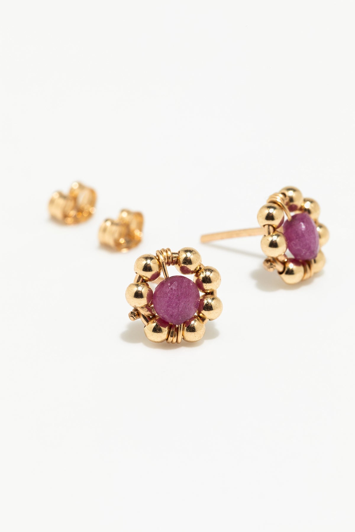 Daisy Ørestikker - Rubin