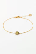 Armbånd Daisy - Peridot