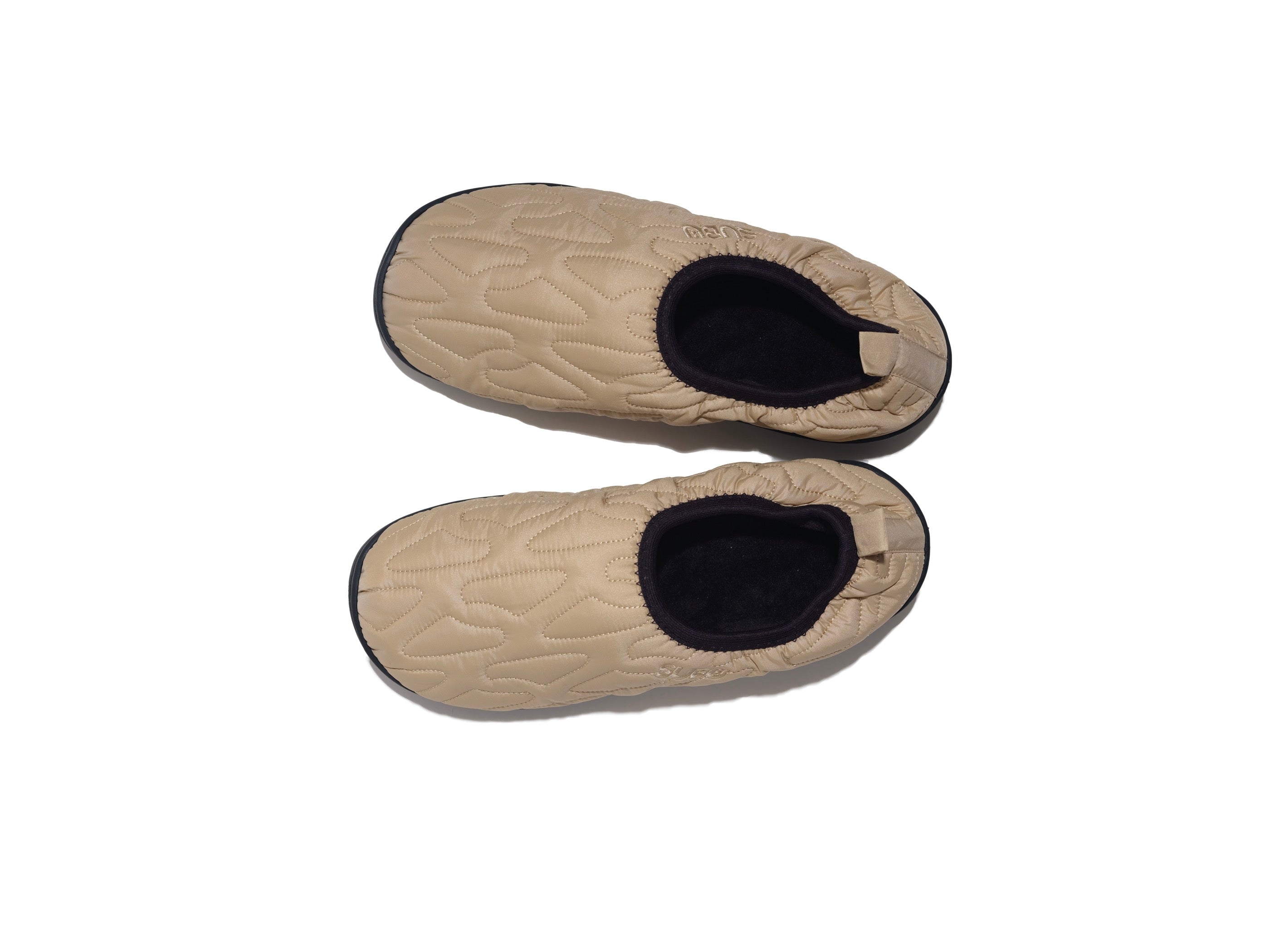Packable Outline Beige Shoes