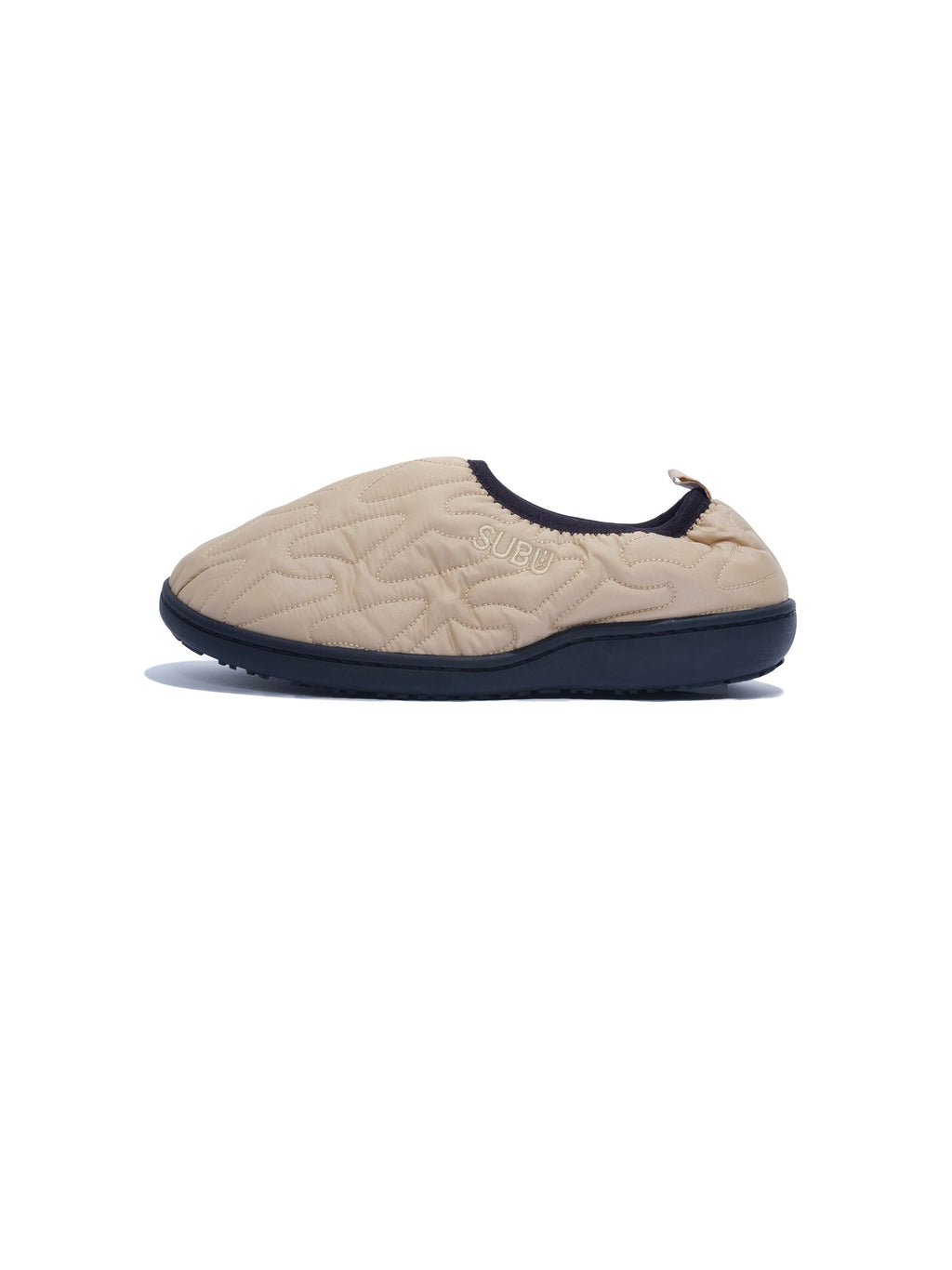 Packable Outline Beige Shoes