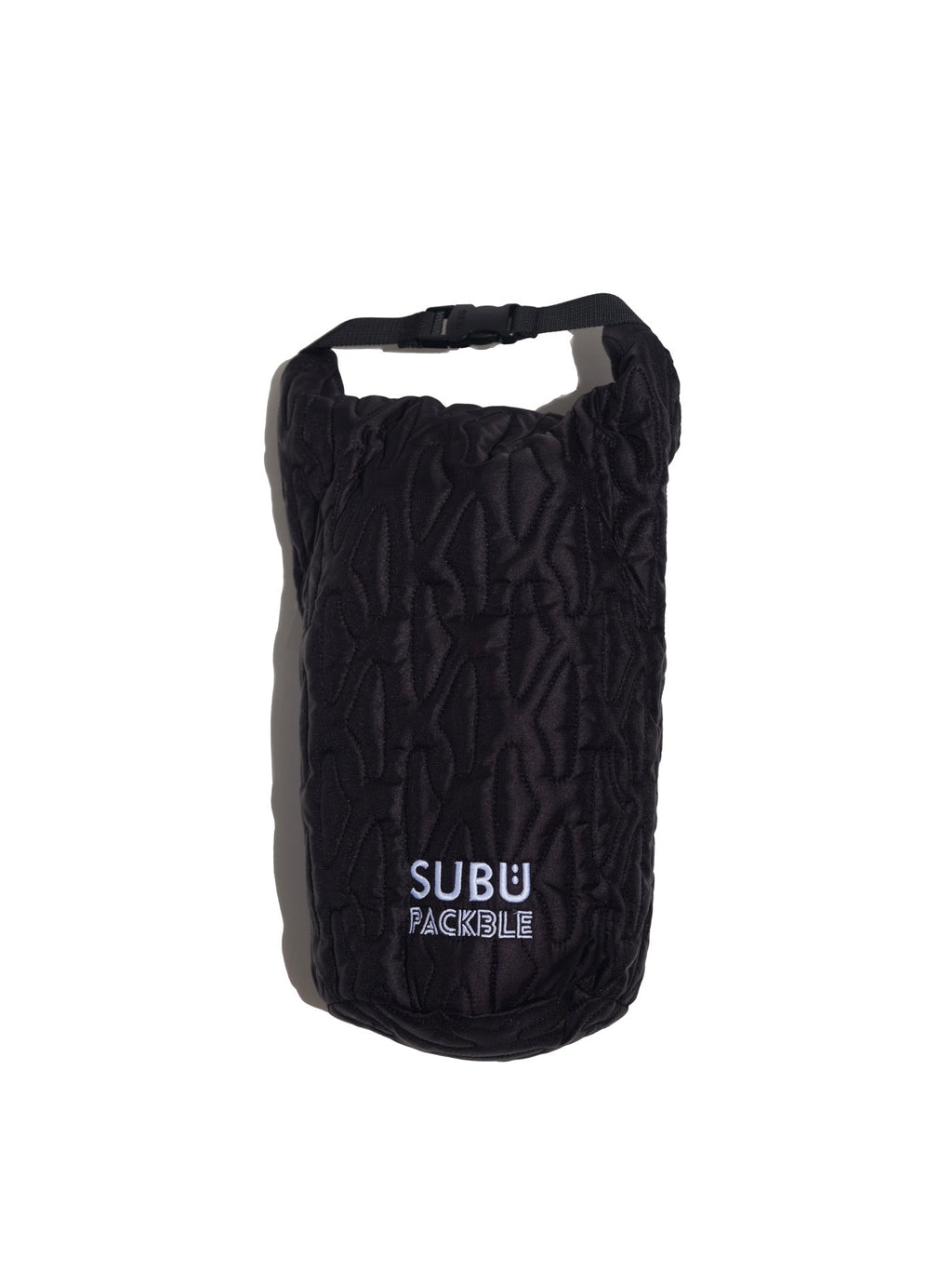 Schuhe Packable Outline Black