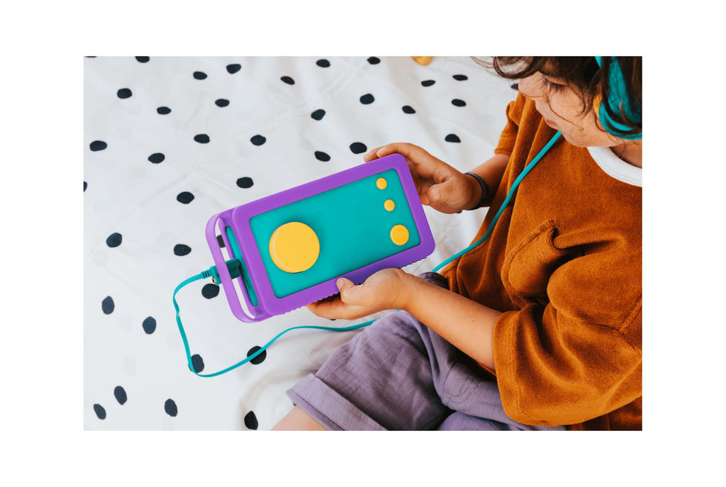 Coque De Protection - Violette