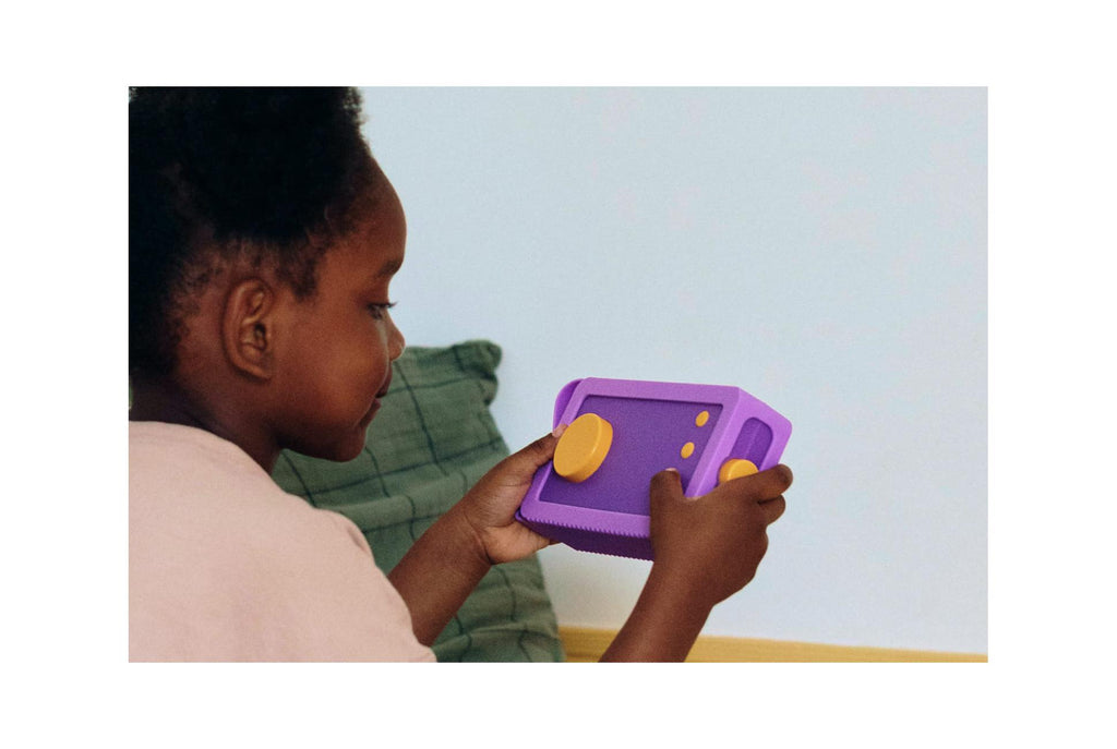 Coque De Protection - Violette
