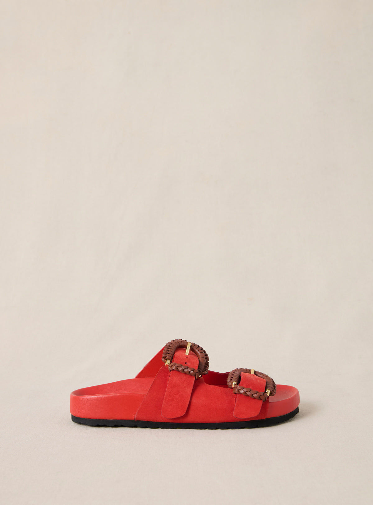 Sandales Cora - Rouge