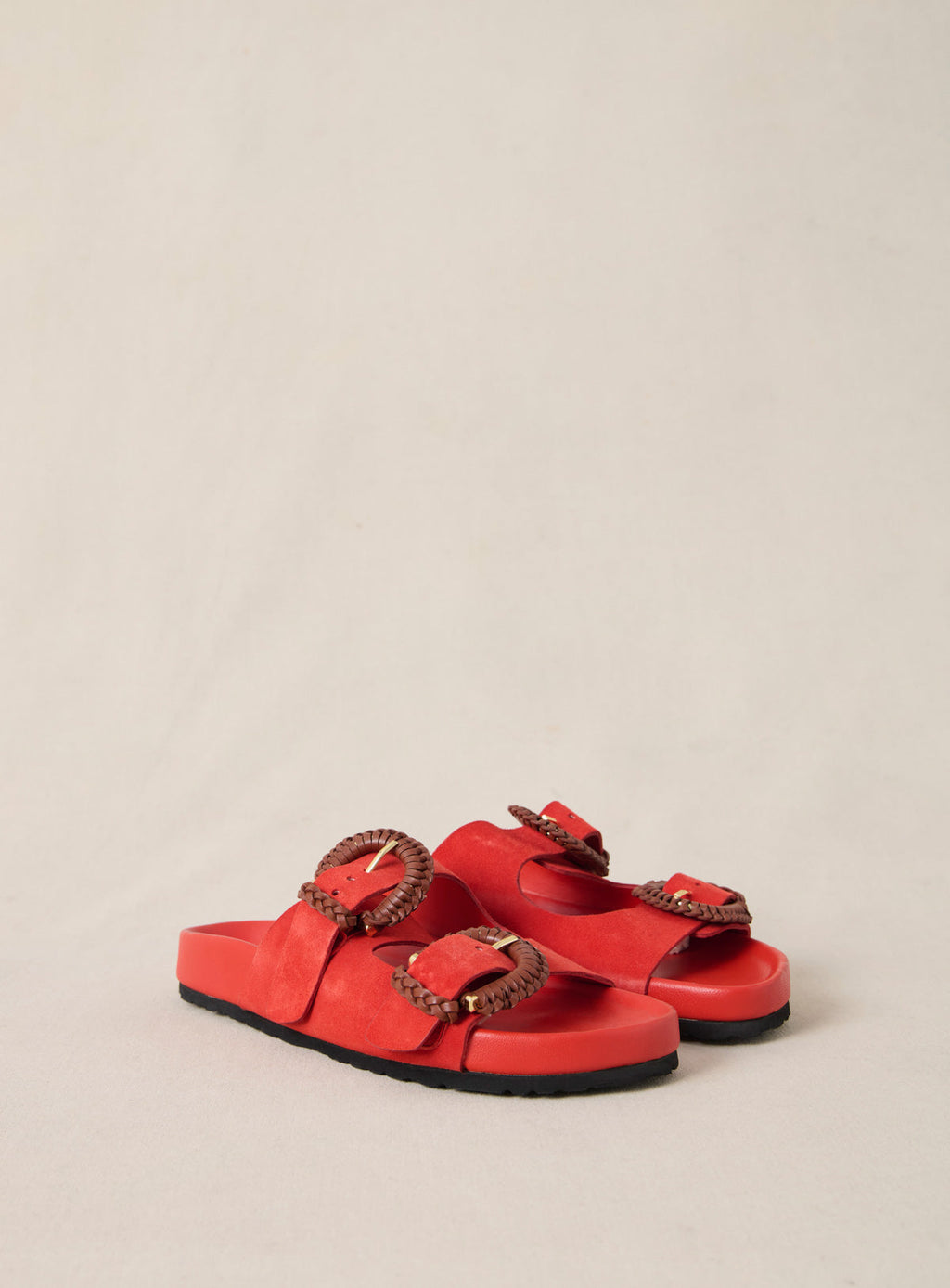 Sandales Cora - Rouge