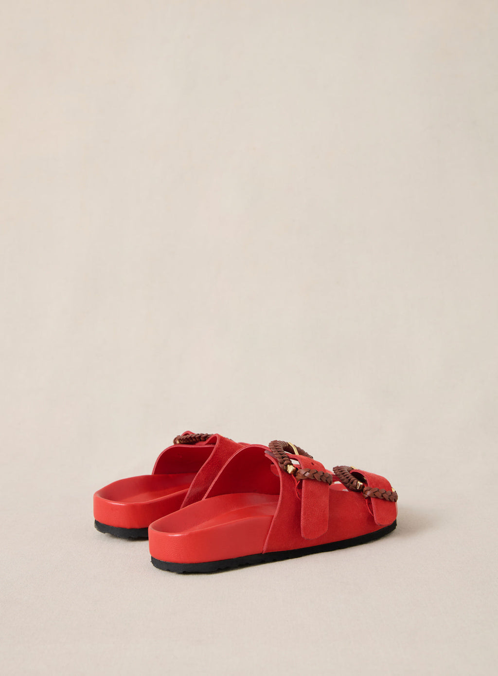 Sandales Cora - Rouge