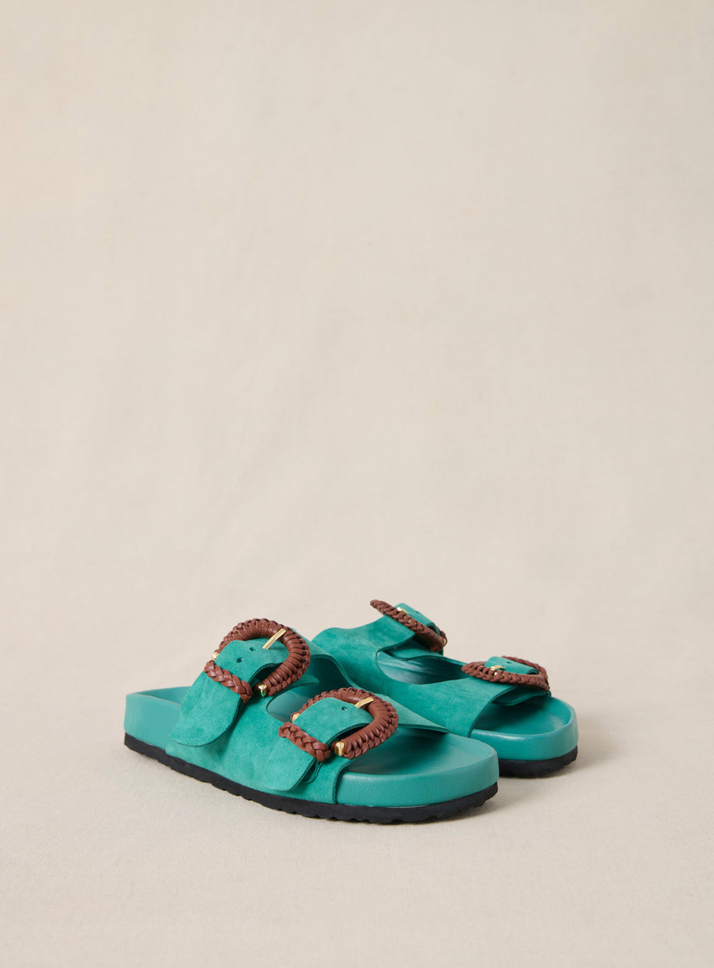 Sandales Cora - Agave