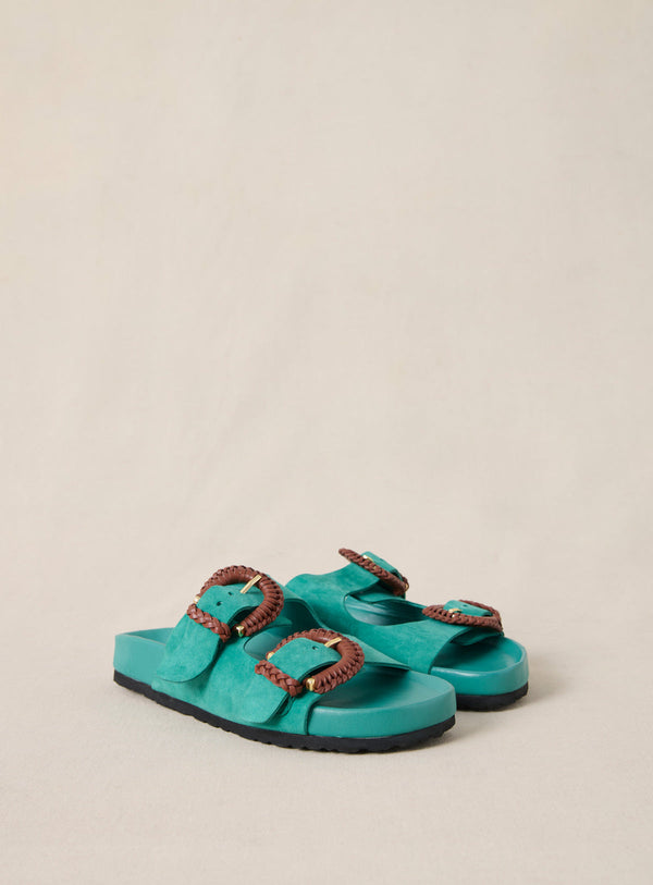 Cora Sandals - Agave