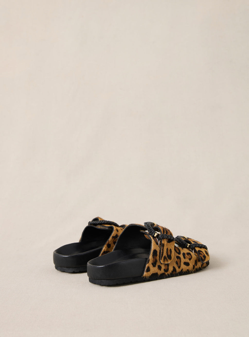 Cora Sandals - Leopard