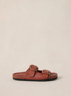 Sandales Cora - Camel