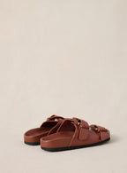 Sandales Cora - Camel