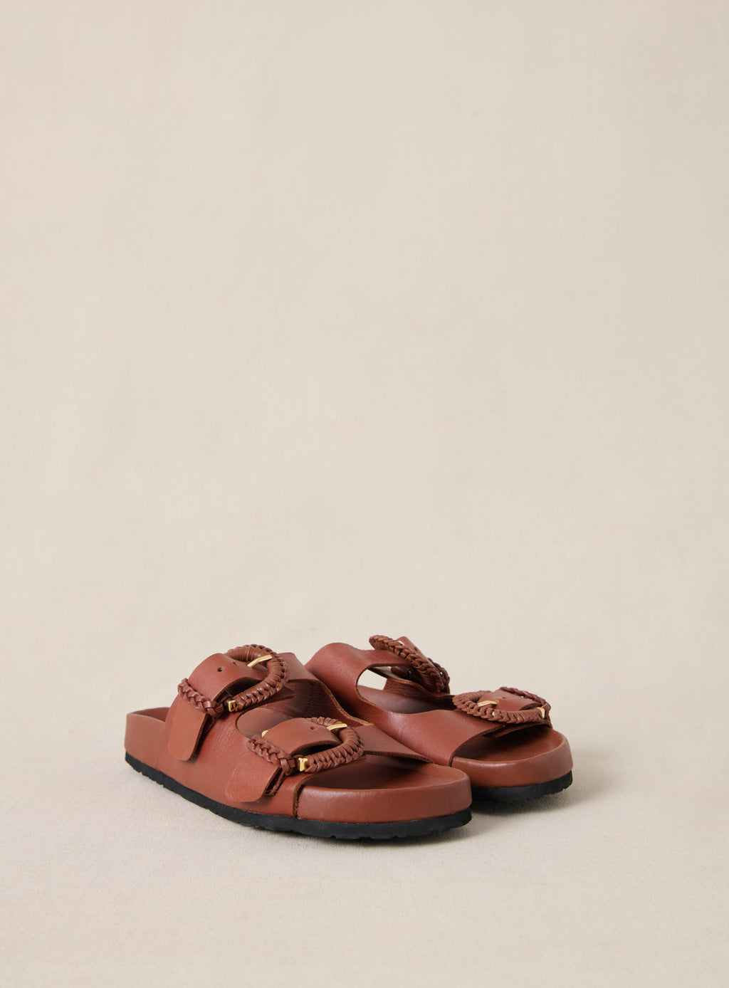 Sandales Cora - Camel