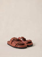Sandales Cora - Camel