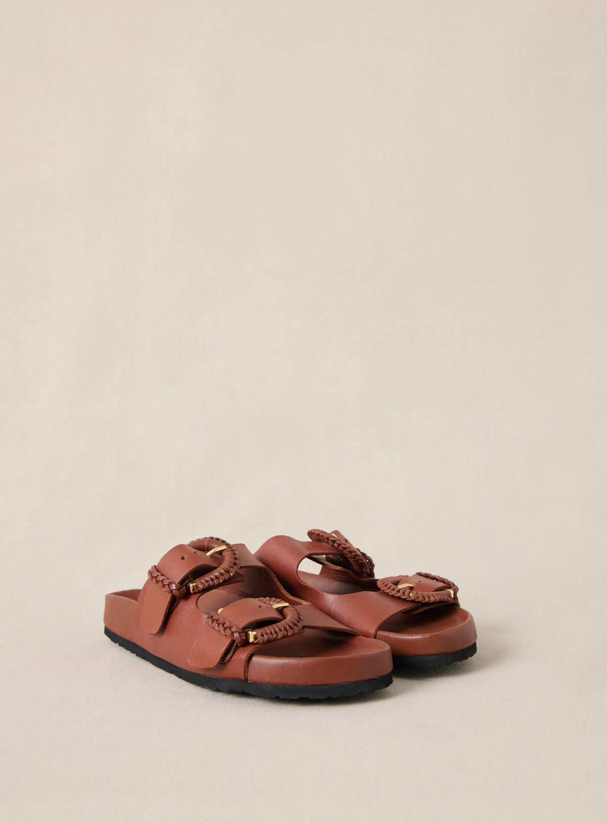 Sandales Cora - Camel