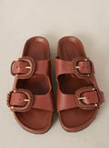 Sandales Cora - Camel