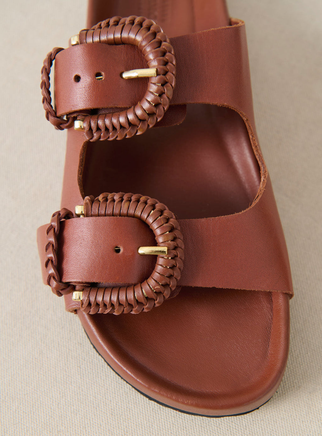 Sandales Cora - Camel