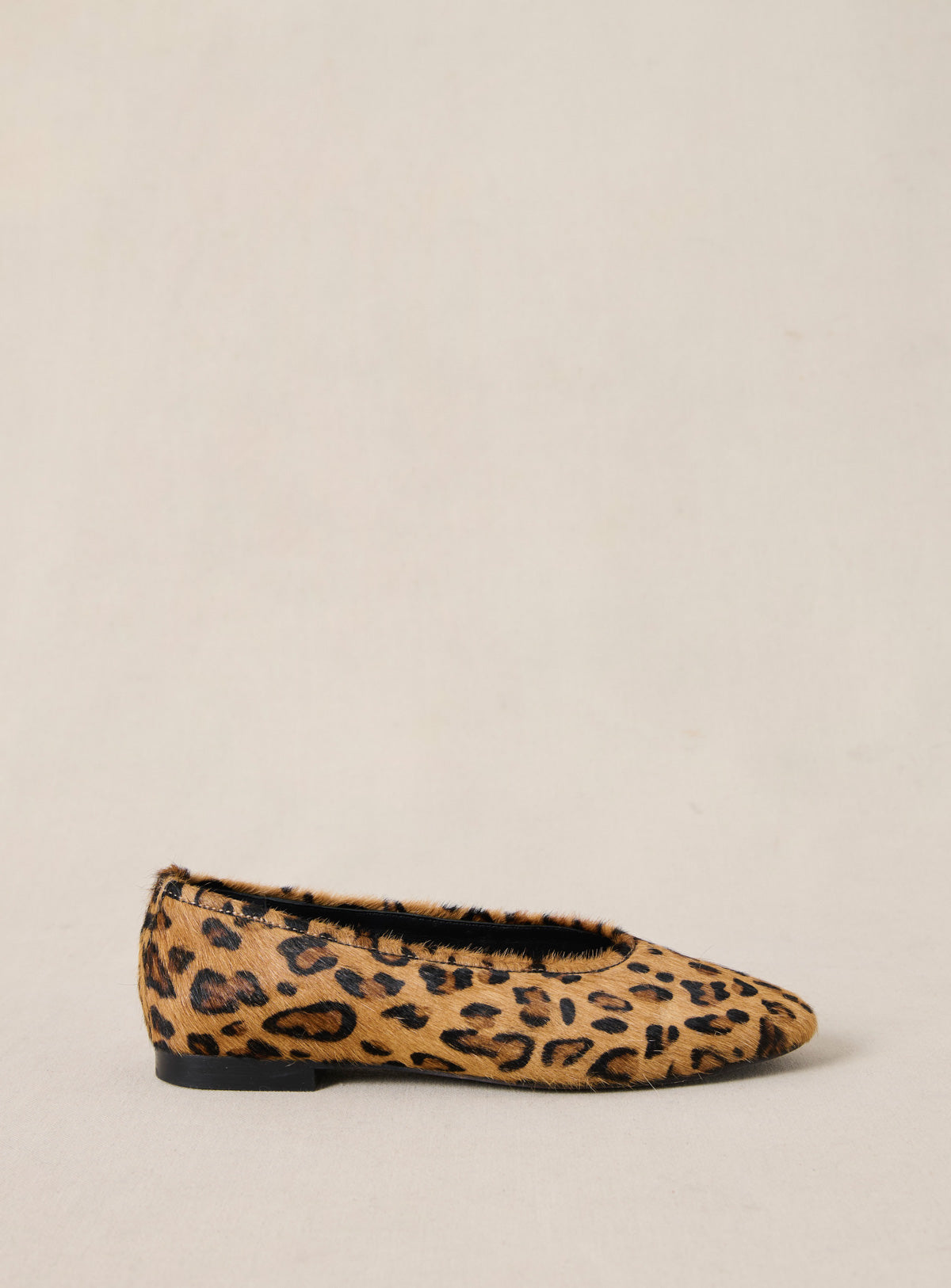 Coralie ballerinas - Leopard