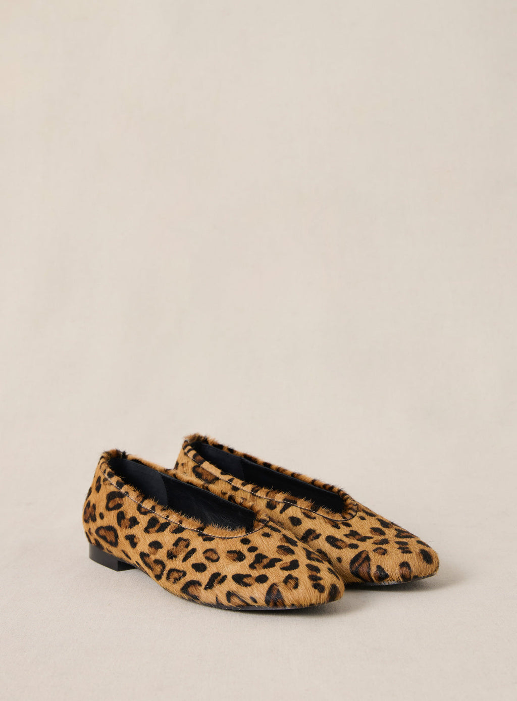 Coralie ballerinas - Leopard