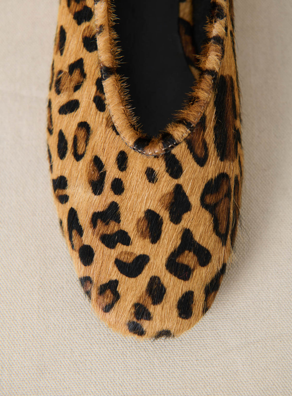 Coralie ballerinas - Leopard