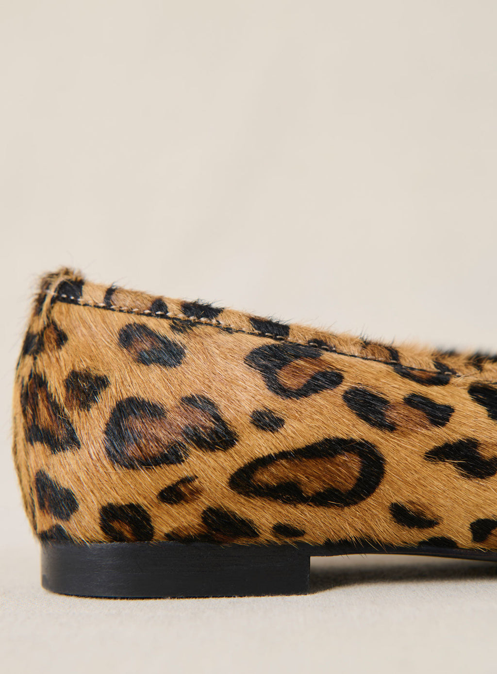 Coralie ballerinas - Leopard