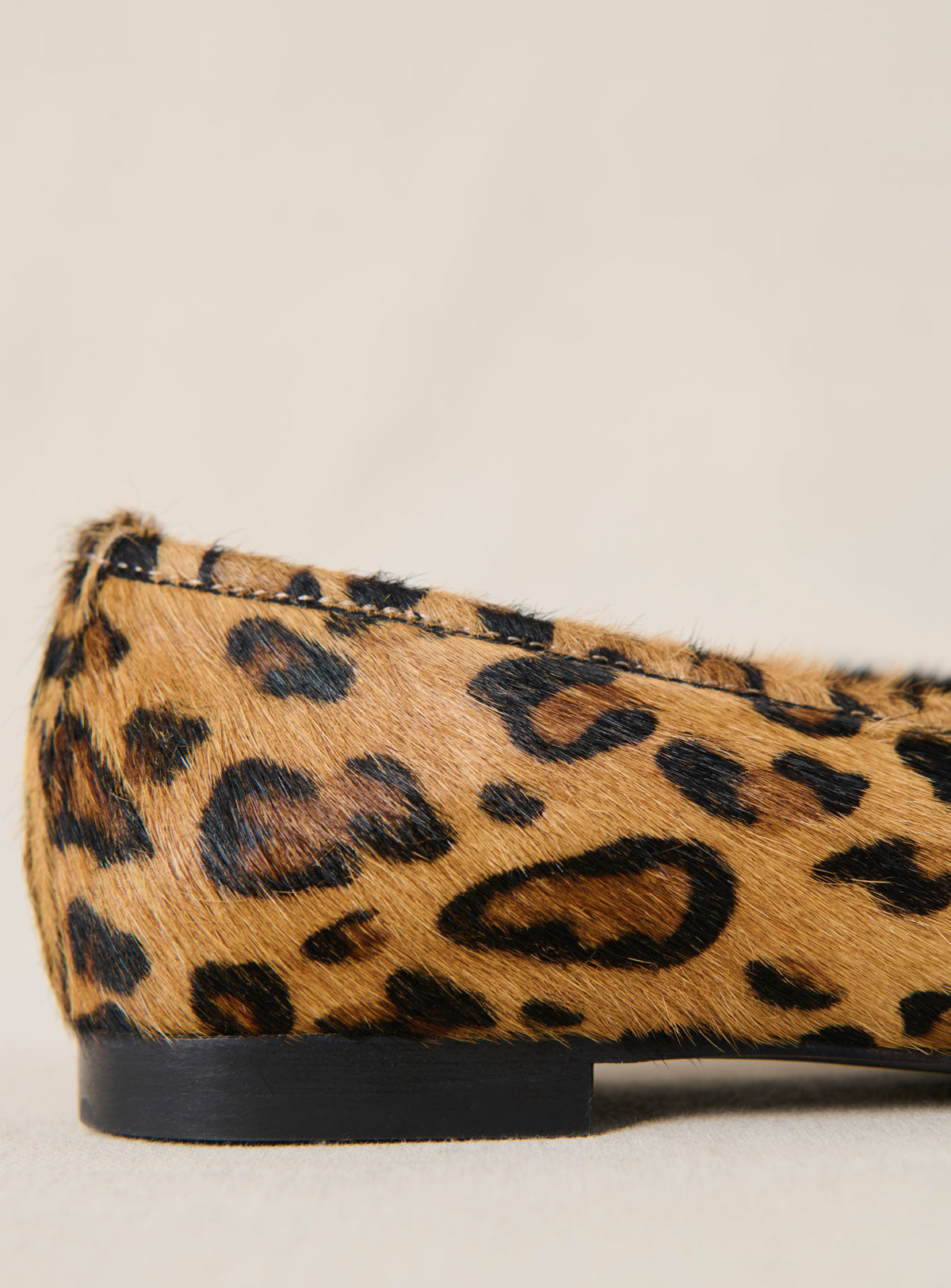 Coralie ballerinas - Leopard