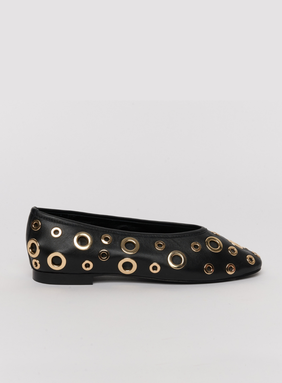 Ballerines Coralie - Noir
