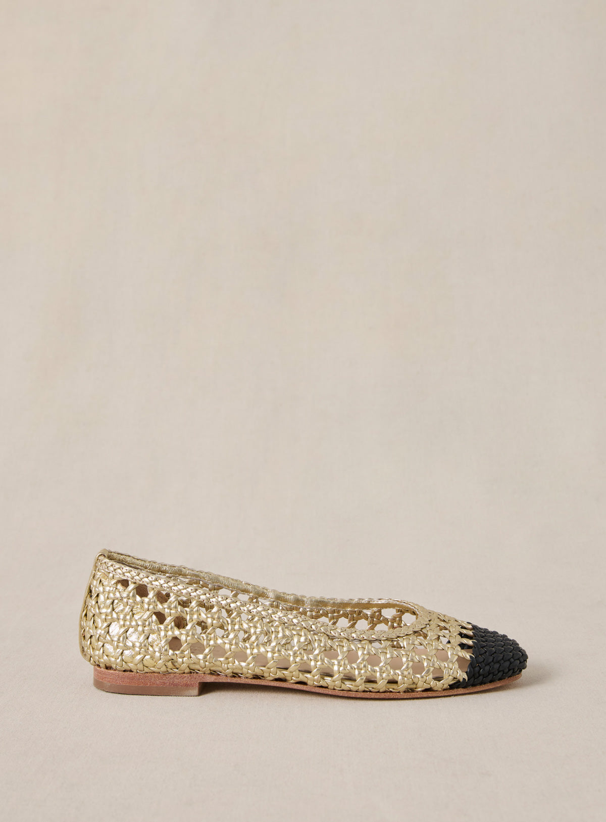 Ballerines Coralie - Dore