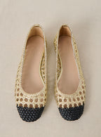 Ballerines Coralie - Dore