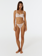 Corbeille White Weave